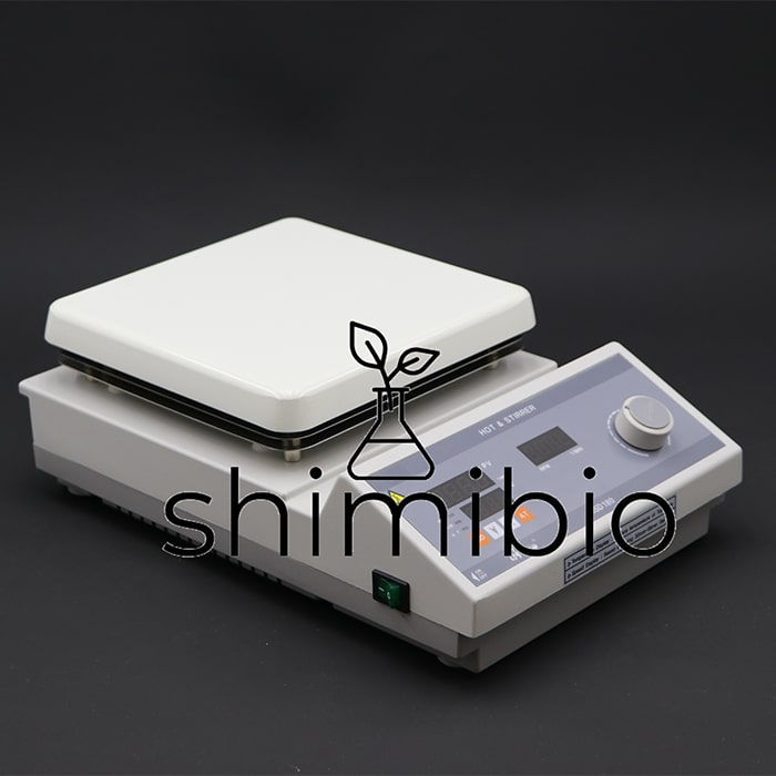 هیتر استیرر دیجیتال MTOPS کره