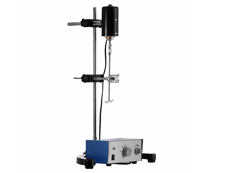 نحوه استفاده از همزن مکانیکی