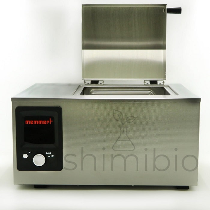 بن ماری 7 لیتری ممرت مدل WNB7 با درب باز