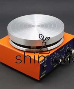هیتر استیرر آنالوگ آلفا مدل HS860 با وزن 4000 گرم
