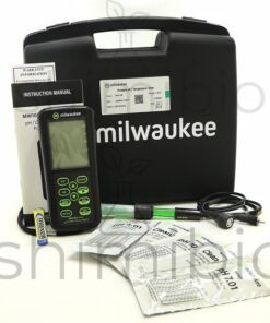 پکیج مولتی متر پرتابل میلواکی مدل MW105