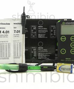 پکیج پی اچ متر پرتابل ۰٫۰۱ میلواکی مدل MW102