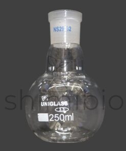 بالن آزمایشگاهی یونی گلس 250 میلی