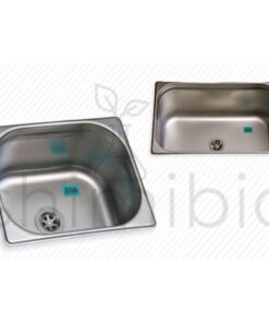 سینک استیل آزمایشگاهی بهسان