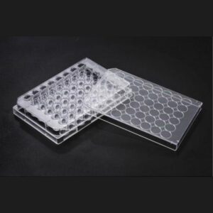 پلیت 48 خانه کشت سلول استریل چسبنده SPL