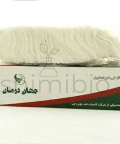 گاز غیر استریل 400 گرمی جهان درمان