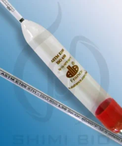 هیدرومتر ASTM آلا 1250 تا 1300