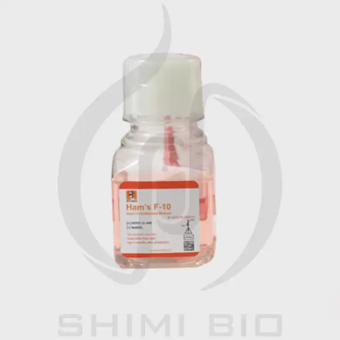 محیط کشت Hams f10 هپس دار بایوآیدیا