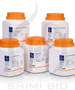 اسید بوریک Extra pure دکتر مجللی در کنار سایر محصولات