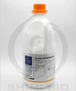 استیک اسید گلاسیال اکستراپیور مجللی 2.5 لیتری