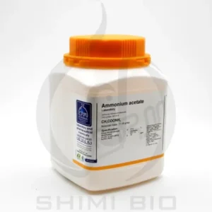 آمونیوم استات اکستراپیور مجللی