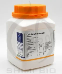 کلسیم کربنات Extra pure دکتر مجللی 1 کیلویی