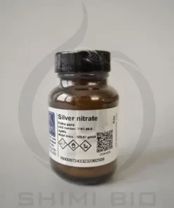 نیترات نقره Extra pure دکتر مجللی 50 گرمی