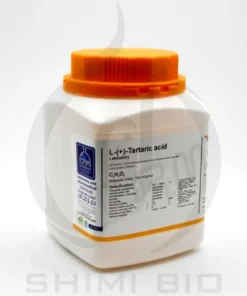 اسید تارتاریک Extra Pure دکتر مجللی 1 کیلویی