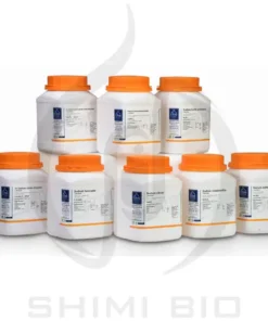 سدیم سولفیت Extra pure مجللی در کنار سایر محصولات
