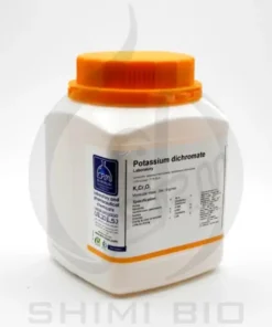 پتاسیم دی کرومات Extra pure دکتر مجللی 1 کیلویی