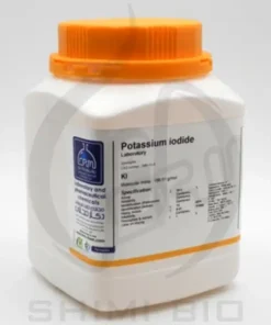 پتاسیم یدید Extra pure دکتر مجللی 1 کیلویی