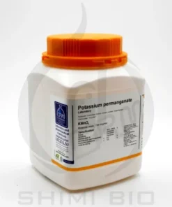پتاسیم پرمنگنات Extra pure دکتر مجللی 1 کیلویی