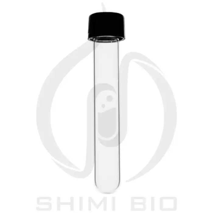 لوله آزمایشگاهی درپیچدار