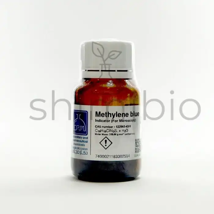 متیلن بلو دکتر مجللی