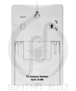 پشت دماسنج دیجیتال TFA مدل 1009
