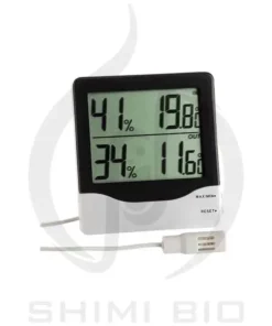 دماسنج و رطوبت سنج TFA مدل 5013