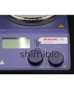 پنل تنظیمات هیتر استیرر دراگون مدل MS-H-PRO-A