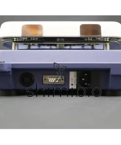 نمای پشت هیتر استیرر دراگون مدل MS7-H550-PRO