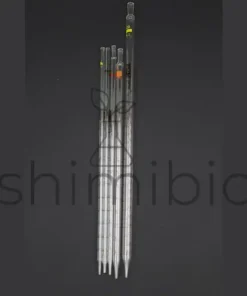 پیپت مدرج آزمایشگاهی