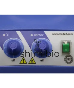 پنل تنظیمات هیتر استیرر PIT مدل PIT300