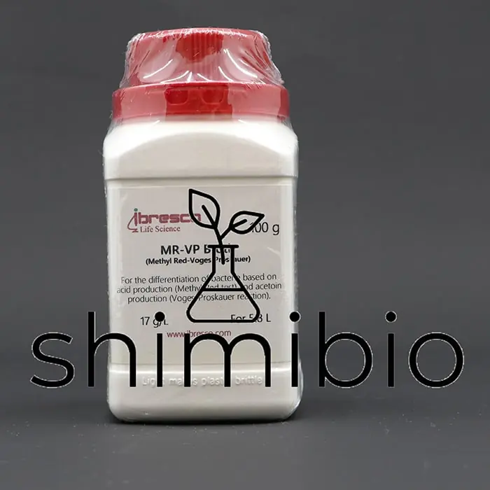 محیط کشت MRVP براث ایبرسکو