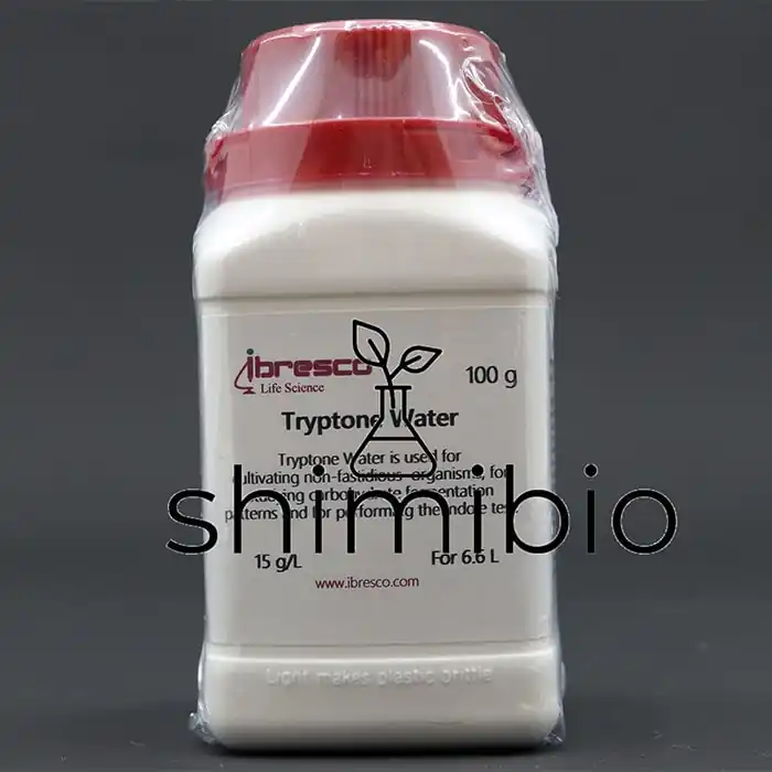 محیط کشت تریپتون واتر ایبرسکو