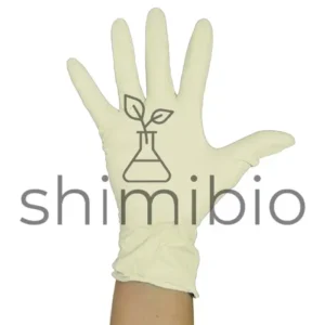 دستکش لاتکس بدون پودر