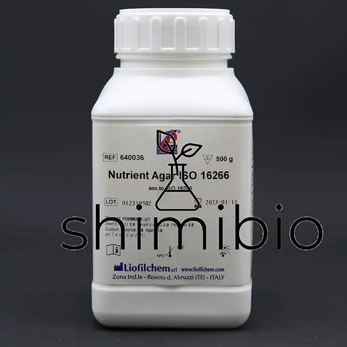 محیط کشت نوترینت آگار لیوفیلکم ایتالیا