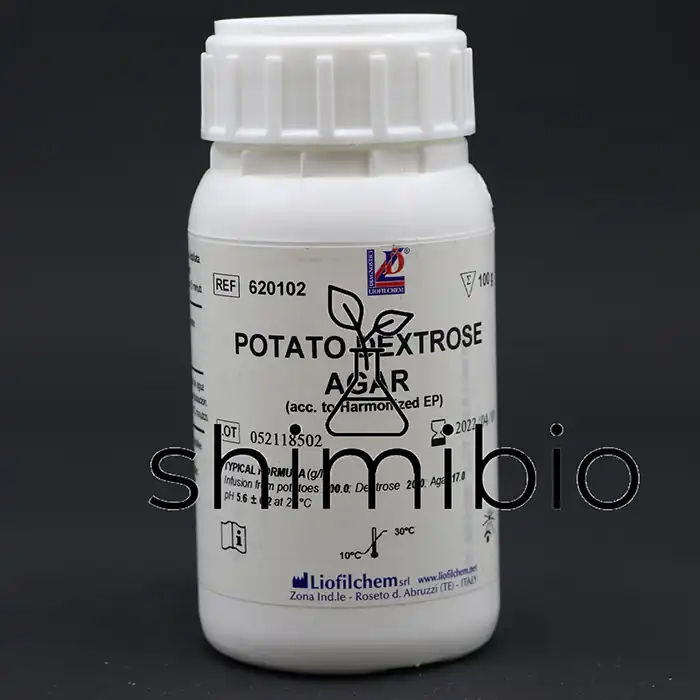 محیط کشت PDA لیوفیلکم ایتالیا
