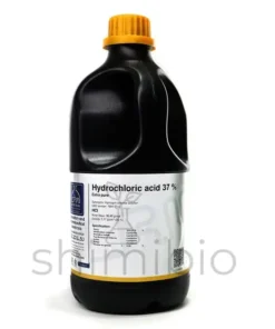 کلریدریک اسید اکستراپیور مجللی 2.5 لیتری