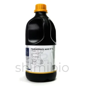 کلریدریک اسید اکستراپیور مجللی