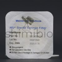 فیلتر سرسرنگی استات سلولز MS