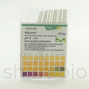 کاغذ پی اچ مرک کد 109535