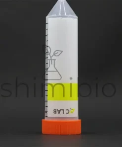 لوله فالکون QC lab 50 میلی ایستاده
