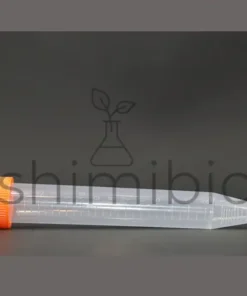 لوله فالکون QC lab 15 میلی خوابیده