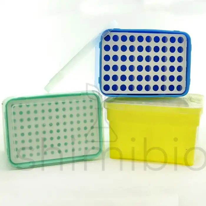 رک سرسمپلر طرح گرینر