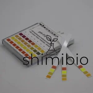 کاغذ پی اچ ۰ تا ۱۴ واهب