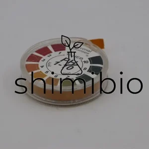 کاغذ پی اچ ۱ تا ۱۰ واهب