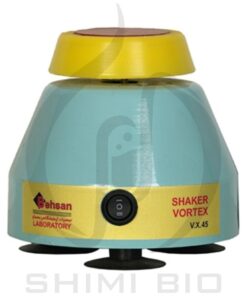 شیکر لوله بهسان مدل VX45
