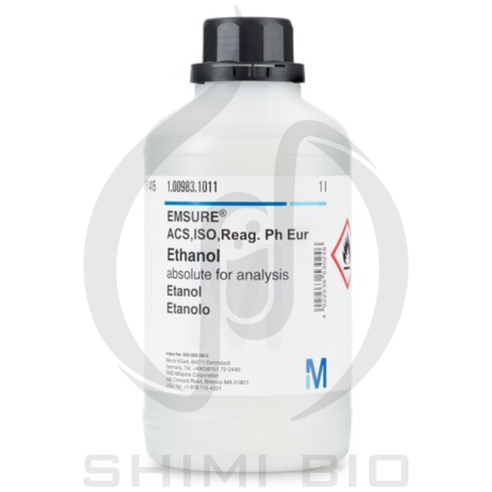 اتانول مطلق مرک کد 100983