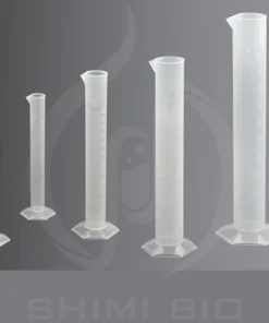 استوانه مدرج پلاستیکی