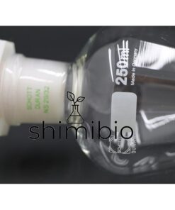 قیف دکانتور طرح شات 250 میلی