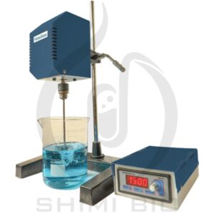میکسر مکانیکی شیمی فن مدل MX3