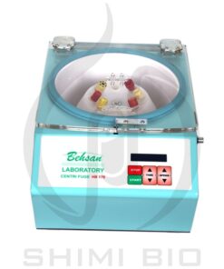 سانتریفیوژ 8 شاخه بهسان مدل HB170